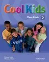 Cool Kids 5 Class Book