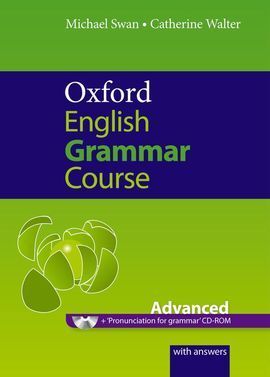 OXFORD ADVANCED ENGLISH GRAMMAR WITH KEY