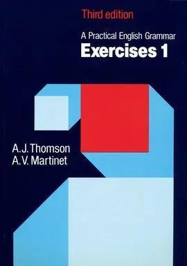 A Practical English Grammar /Exercises 1