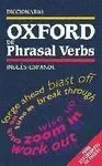 Diccionario Oxford de Phrasal Verbs Inglés-Español