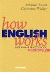 HOW ENGLISH WORKS WITH ANSWERS