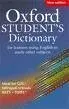 Oxford Student's Dictionary 2007 con Cdrom