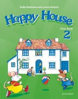 Happy House 2 Class Book