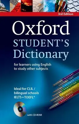 Oxford Student's Dictionary (3Rd Ed)