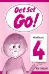 Get Set - Go! 4 Workbook