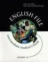 English File Intermediate Students Book