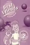 Best Friends 3 Activity Book