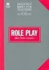 Role Play Resource Books For Teachers