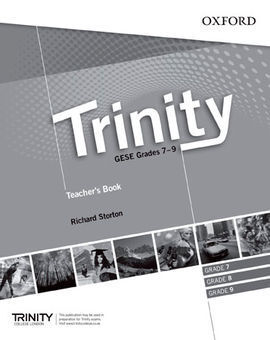 TRINITY GESE GRADES 7-9 / ISE II TEACHER'S PACK