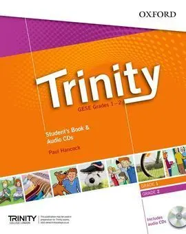 Trinity College London Graded Examinations In Spoken English (Gese) Grades 1-2: