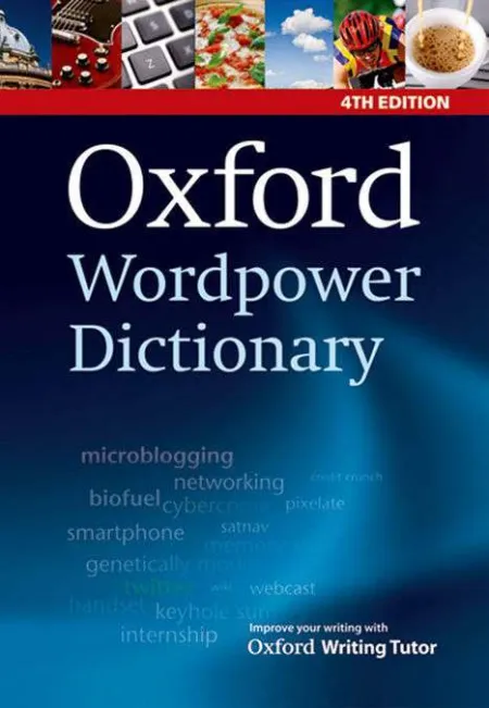 Oxford Wordpower Dictionary 4Th Edition