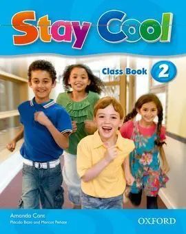 Stay Cool 2: Class Book Pack