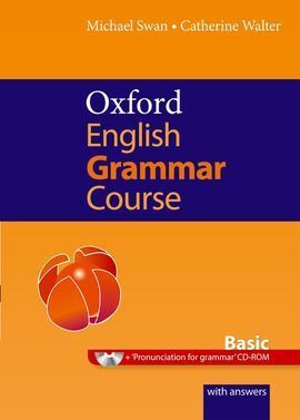 OXFORD ENGLISH GRAMMAR COURSE BASIC WITH KEY
