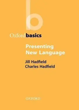 Presenting New Language