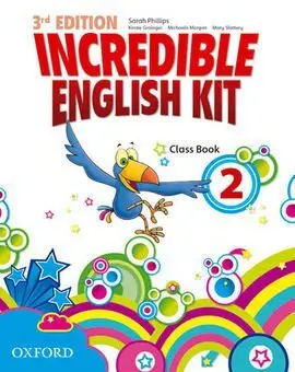 Incredible English Kit 2 Cb 3Ed - Primaria