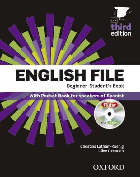English File Beginner (Third Ed. ) Student's Book + Itutor + Online Skills Practi