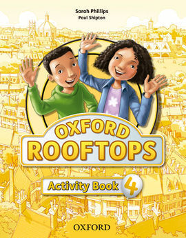 ROOFTOPS 4. ACTIVITY BOOK