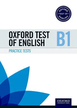 Oxford Test Of English Practice Pack B1