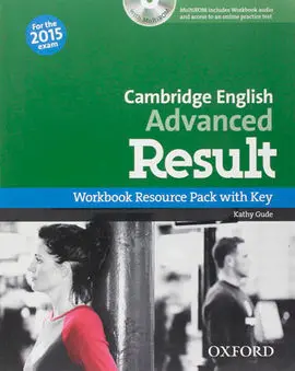 Cae Result Workbook+Key (+Cdrom Exams Pack 2015)