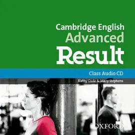 Certificate In Advanced English Result Class Cd Edition 2015 (2)