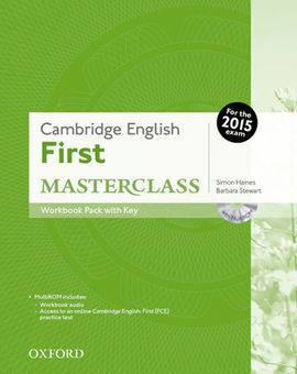 CERTIFICATE IN ADVANCED ENGLISH MASTERCLASS WORKBOOK WITH ANSWER