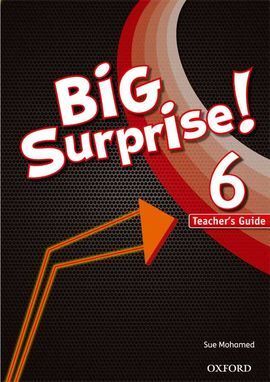 BIG SURPRISE 6 ENG TB