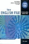 NEW ENGLISH FILE PRE-INTERMEDIATE PACK LIBRO  + WORKBOOK