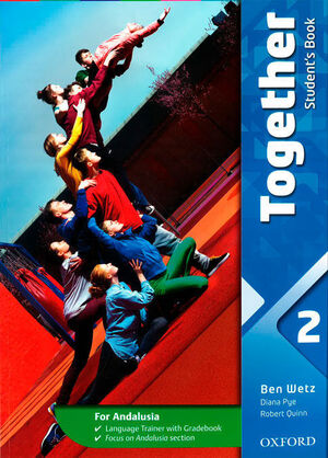 TOGETHER 2. STUDENT'S BOOK ANDALUCÍA