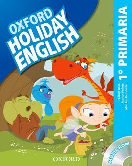 HOLIDAY ENGLISH 1º PRIM PACK 3RD ED