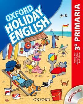 HOLIDAY ENGLISH 3º PRIMARIA