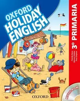 Holiday English 3º Primaria