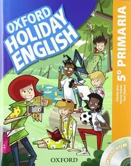 Holiday English 5º Prim Pack  Esp 3Ed