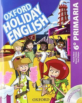 HOLIDAY ENGLISH 6º PRIMARIA