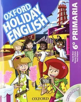 Holiday English 6º Primaria