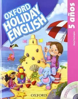 Vacaciones Pre Escolar