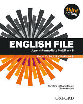 ENGLISH FILE 3RD EDITION UPPER-INTERMEDIATE. MULTIPACK B