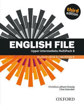 English File 3Rd Edition Upper-Intermediate. Multipack B