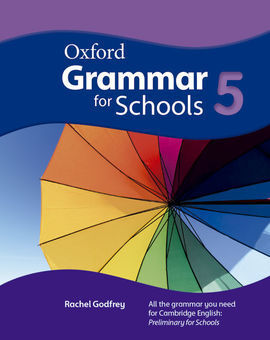 OXFORD GRAMMAR FOR SCHOLLS 5 STD + DVD-ROMN