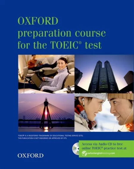 Oxford Preparation Course For The Toeic Test 2006