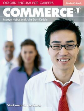 COMMERCE 1 STUDENT S BOOK