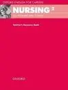 Nursing 2 Teacher's Book
