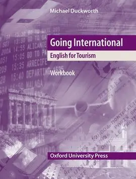 Going International English Tourism Workbook