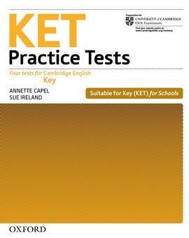 KET PRACTICE TESTS W/O KEY REVISED ED