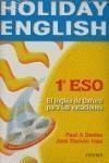 HOLIDAY ENGLISH 1º ESO