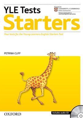 YOUNG LEARNERS ENGLISH TEST STARTERS