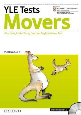 YOUNG LEARNERS EXAMS MOVERS PACK OXFORD