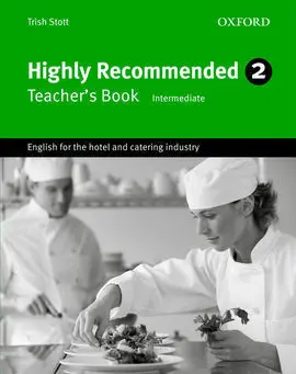 Highly Recommended 2: Teacher's Book