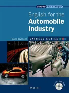 English For Automobile Industry Student S Book + Multirom