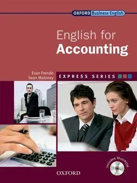 English For Accounting. Student S Book + Multirom