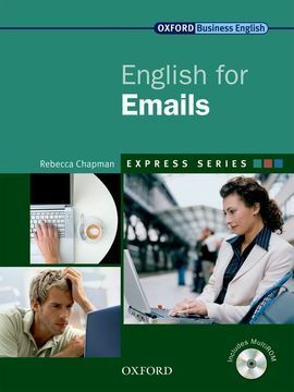 ENGLISH FOR EMAILS STUDENT S BOOK + MULTIROM